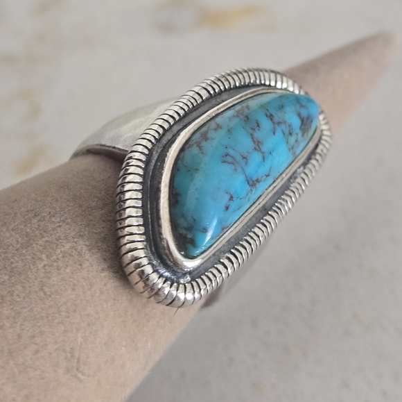 Silpada Turquoise Ring - Picture 7 of 15